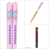 Japan Sanrio wood chopsticks 2025