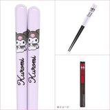 Japan Sanrio wood chopsticks 2025