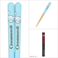 Japan Sanrio wood chopsticks 2025