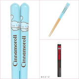 Japan Sanrio wood chopsticks 2025