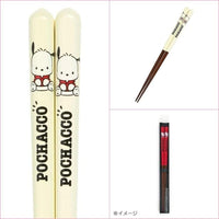Japan Sanrio wood chopsticks 2025