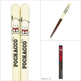 Japan Sanrio wood chopsticks 2025