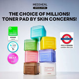 韓國Mediheal 100入棉片