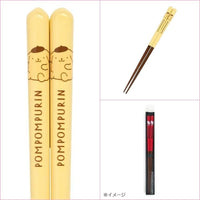 Japan Sanrio wood chopsticks 2025