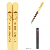 Japan Sanrio wood chopsticks 2025