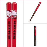 Japan Sanrio wood chopsticks 2025