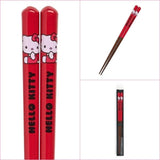 Japan Sanrio wood chopsticks 2025
