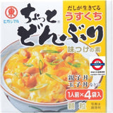 日本製 東丸 親子丼調味粉4人份