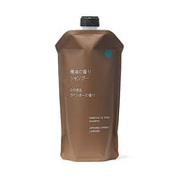 Muji shampoo and conditioner