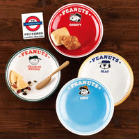 SNOOPY Pasta Bowls 4PC