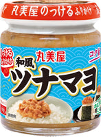 日本丸美屋吞拿魚沙律醬拌飯