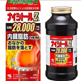小林製藥 漢方減脂排油最高生藥28000mg Za錠 420粒