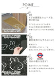 日本Miffy室內室外兼用玄關地墊