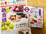 日本製 友口 梅子提子乾 28g