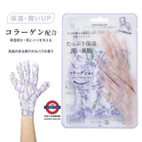 日本 KOCOSTAR 人氣保濕手套