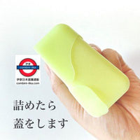 日本大創Daiso 矽膠三角飯團模型