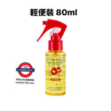 Tsubaki oil hair spray