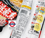 Marutai 横浜家系 醤油豚骨拉麵 2人前