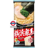 Marutai 横浜家系 醤油豚骨拉麵 2人前