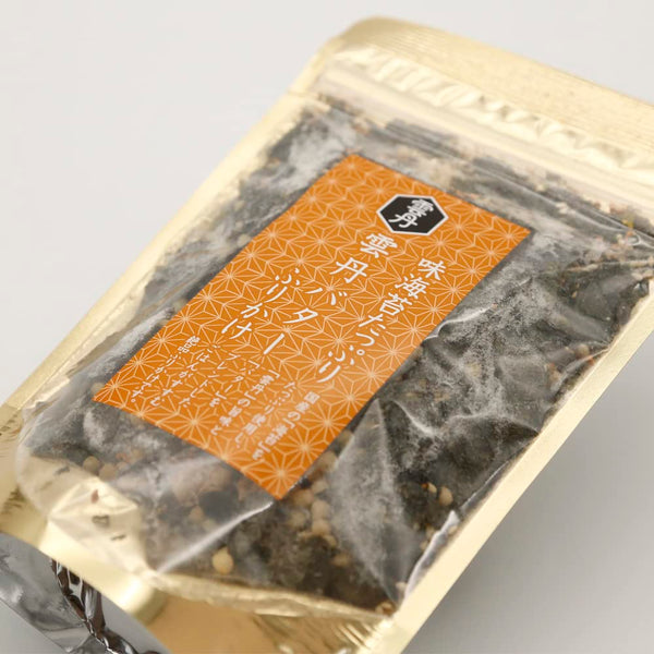 日本 鮮香海膽奶油拌飯香鬆70g