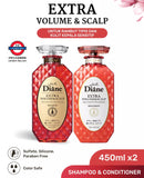 日本 Diane 香水貴油系列