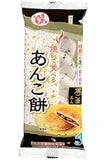 日本製 白兔 烤麻糬 3入 4袋優惠組合