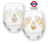 日本製 金正陶器 MIFFY 溫感玻璃變色杯