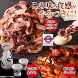日本製 天然生活  國產魷魚鬚鐵板燒100g