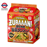 東洋ZUBAAAN濃厚拉麵3入系列