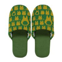 日本龍貓專門店限定 room shoes 系列