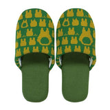 日本龍貓專門店限定 room shoes 系列