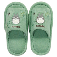 日本龍貓專門店限定 room shoes 系列