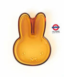 7月限定日本人氣Miffy 可愛臉型耐熱烤盤