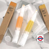 日本MUJI 指甲滋養油 指甲護理油
