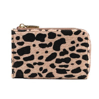 LIZDAYS top Leather mini wallet