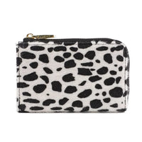 LIZDAYS top Leather mini wallet