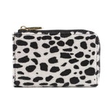 LIZDAYS top Leather mini wallet