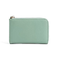 LIZDAYS top Leather mini wallet