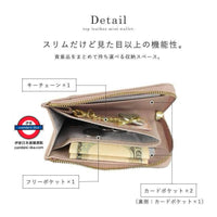 LIZDAYS top Leather mini wallet