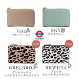 LIZDAYS top Leather mini wallet