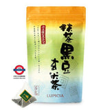 日本製LUPICIA 抹茶黑豆玄米茶25包入