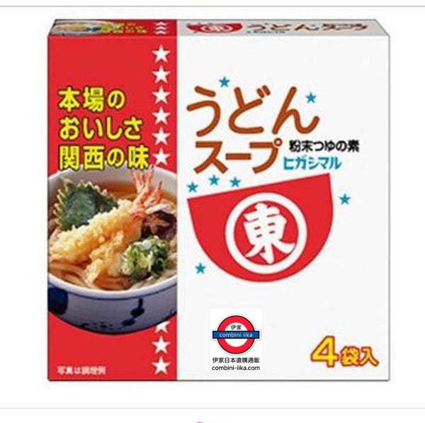 日本東丸烏龍麵專用調味粉