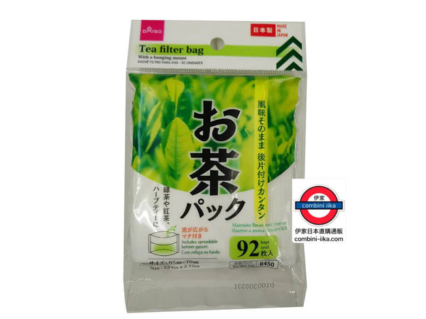 日本製 Daiso 茶包袋92入