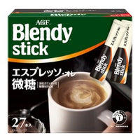 日本BlendyStick即沖咖啡支裝系列