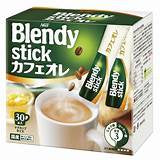日本BlendyStick即沖咖啡支裝系列