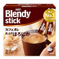 日本BlendyStick即沖咖啡支裝系列