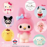 日本製 HAMANAKA 羊毛氈手作材料包