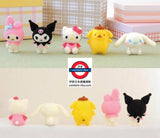 日本製 HAMANAKA 羊毛氈手作材料包