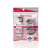 日本 ROSY ROSA 多功能迷你粉底掃粉撲2個套裝