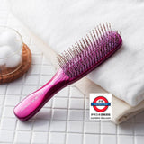日本製 池本刷子 促進血液循環頭皮按摩兼具護髮梳